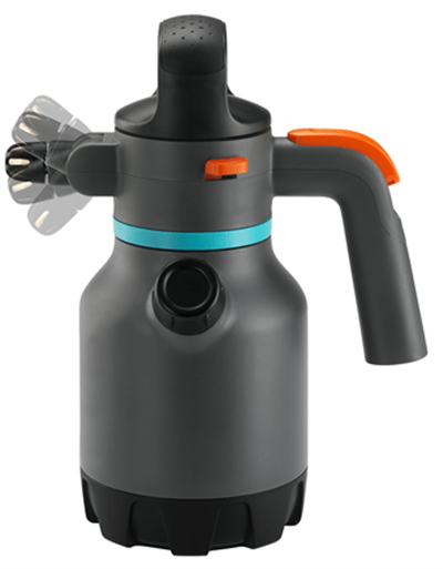 Tlakový postřikovač, ruční, 1,25 l