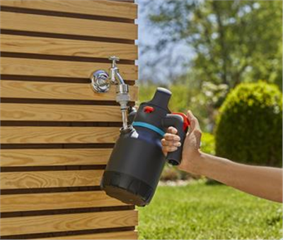 Tlakový postřikovač, ruční, 1,25 l