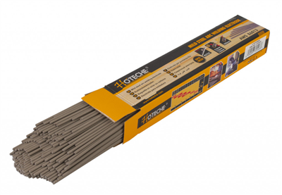Rutilové svářecí elektrody 2,5 x 350 mm