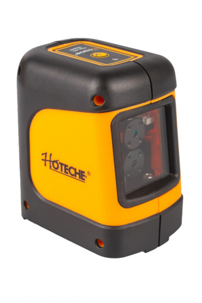 Samonivelační křížový laser