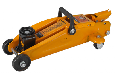 Pojízdný hydraulický zvedák 2t