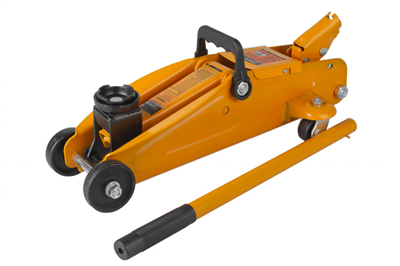 Pojízdný hydraulický zvedák 2t