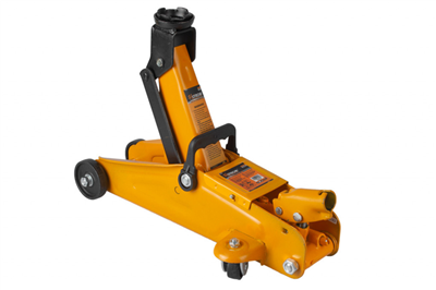 Pojízdný hydraulický zvedák 2t