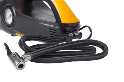 Vysavač s kompresorem do automobilu, 12V