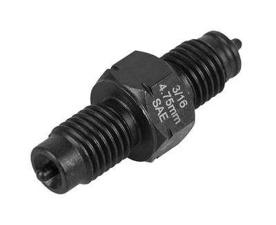Pertlovací sada na brzdové trubky DIN a SAE, O 4,75 mm
