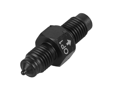 Pertlovací sada na brzdové trubky DIN a SAE, O 4,75 mm