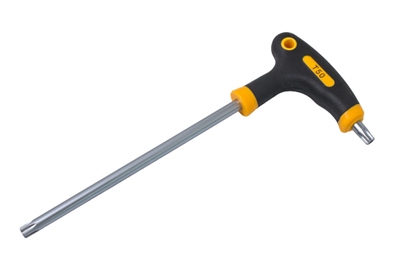 Sada TORX šroubováků 9 ks, typ T