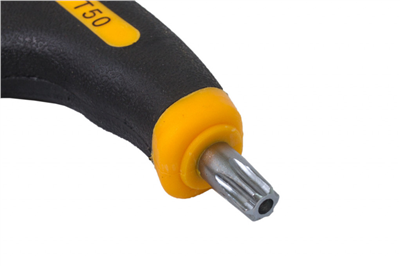 Sada TORX šroubováků 9 ks, typ T