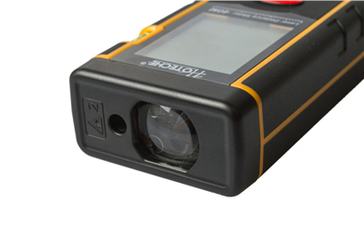 Laserový měřič vzdálenosti 40 m