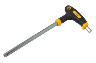 Sada imbus šroubováků s kuličkou 9 ks, typ T