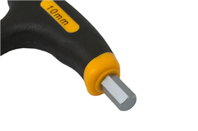 Sada imbus šroubováků s kuličkou 9 ks, typ T