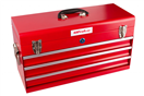 AHProfi AH012002 Skříňka na nářadí se 3 šuplíky a úložným prostorem