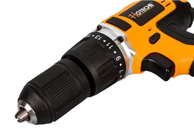 AKU vrtačka s příklepem, 1-13mm, 18V, 45Nm