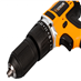 AKU vrtačka s příklepem, 1-13mm, 18V, 45Nm
