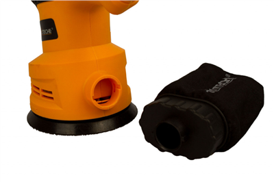 Excentrická bruska 125 mm, 270W