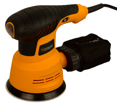 Excentrická bruska 125 mm, 270W