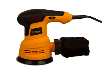 Excentrická bruska 125 mm, 270W