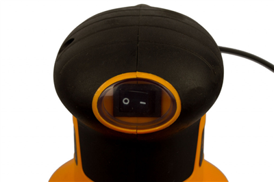 Excentrická bruska 125 mm, 270W