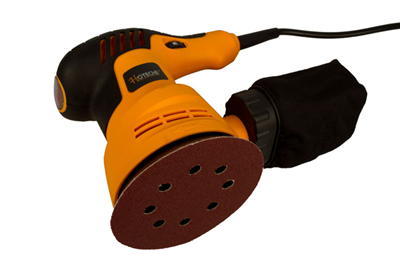 Excentrická bruska 125 mm, 270W