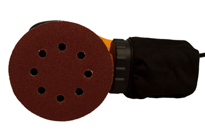 Excentrická bruska 125 mm, 270W