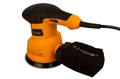 Excentrická bruska 125 mm, 270W