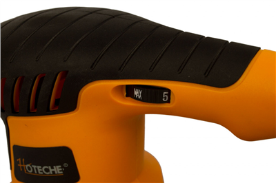 Excentrická bruska 125 mm, 270W