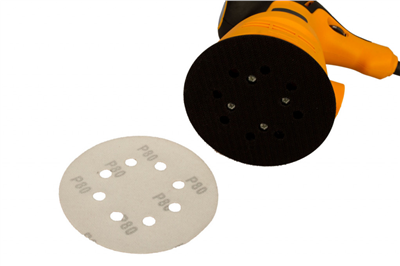 Excentrická bruska 125 mm, 270W