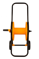 Hoteche HT373301 Vozík na zahradní hadici, max. návin 45m, rychlospojka 1/2