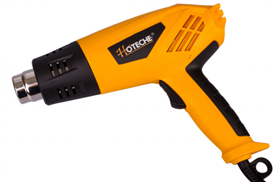 Horkovzdušná pistole 1600 W, 350/550°C