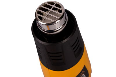 Horkovzdušná pistole 1600 W, 350/550°C