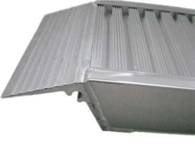 Nájezdy Titan s vysokou nosností 4500kg/pár