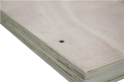 Dřevěná pracovní deska 680x463x38 mm do sestavy dílenského nábytku PROFI