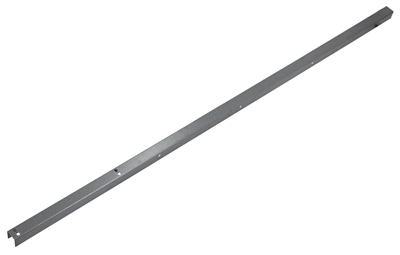 Postranní lišta k PROFI děrované závěsné desce 32,5 x 1420 x 30 mm