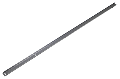 Postranní lišta k PROFI děrované závěsné desce 32,5 x 1420 x 30 mm