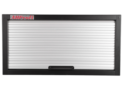 Celokovová závěsná skříňka PROFI s roletou 680x281x350 mm
