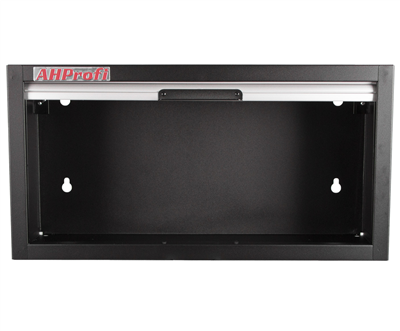 Celokovová závěsná skříňka PROFI s roletou 680x281x350 mm