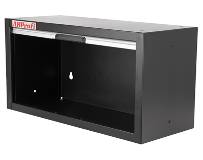 Celokovová závěsná skříňka PROFI s roletou 680x281x350 mm