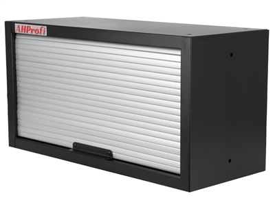 Celokovová závěsná skříňka PROFI s roletou 680x281x350 mm