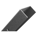 AHProfi WGB1375 Středová lišta k PROFI děrované závěsné desce 65 x 1420 x 30 mm