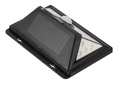 Solární nástěnné světlo, LED, 5 W