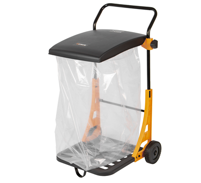 Stojan na odpadkové pytle, 80 l