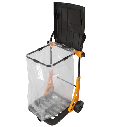Stojan na odpadkové pytle, 80 l