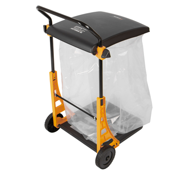 Stojan na odpadkové pytle, 80 l