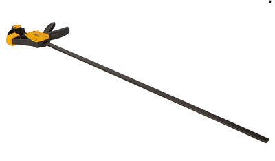 Rychloupínací truhlářská svěrka, 750 mm