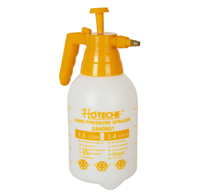 Ruční tlakový postřikovač, 1,5 l