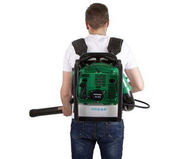Fukar na listí, benzínový, 2500 W