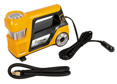 Mini kompresor do auta, 12 V, 120 W