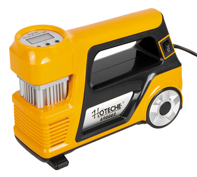 Mini kompresor do auta, 12 V, 120 W