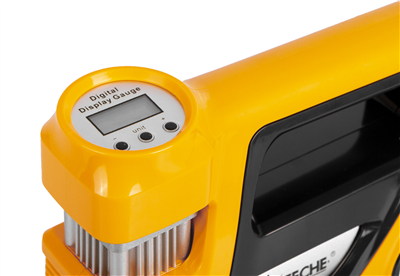 Mini kompresor do auta, 12 V, 120 W