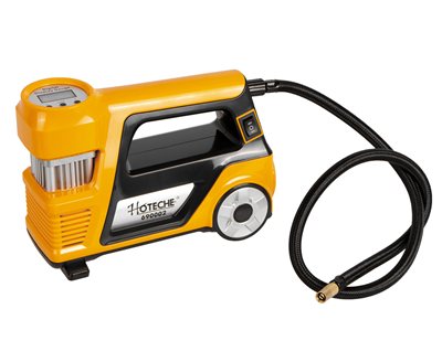 Mini kompresor do auta, 12 V, 120 W